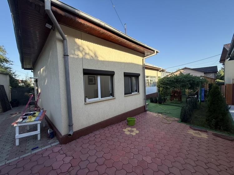 Casă individuală cu 2 camere cu Canalizare în Fundeni