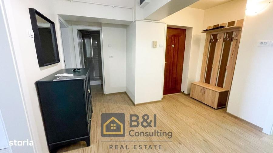 Apartament cu 3 camere în Central