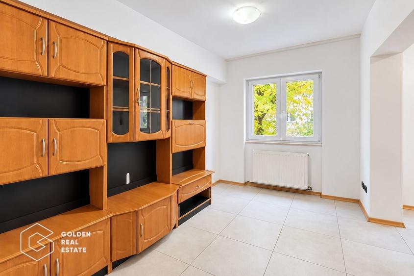 Apartament cu 2 camere decomandat, mobilat în Central