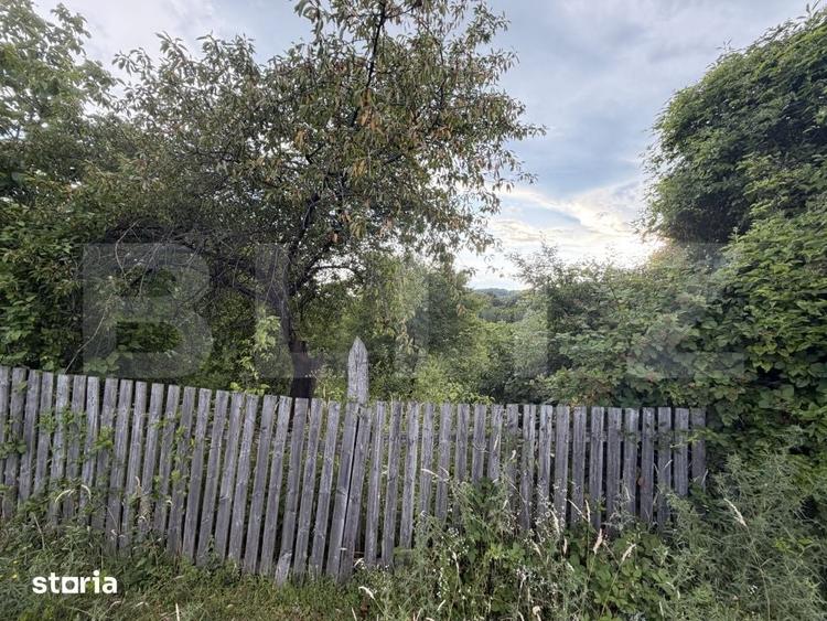 Teren de 1600 mp, în Grui