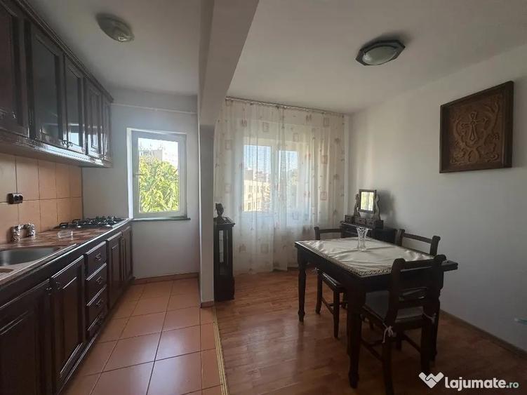 Apartament cu 2 camere nedecomandat în Vest