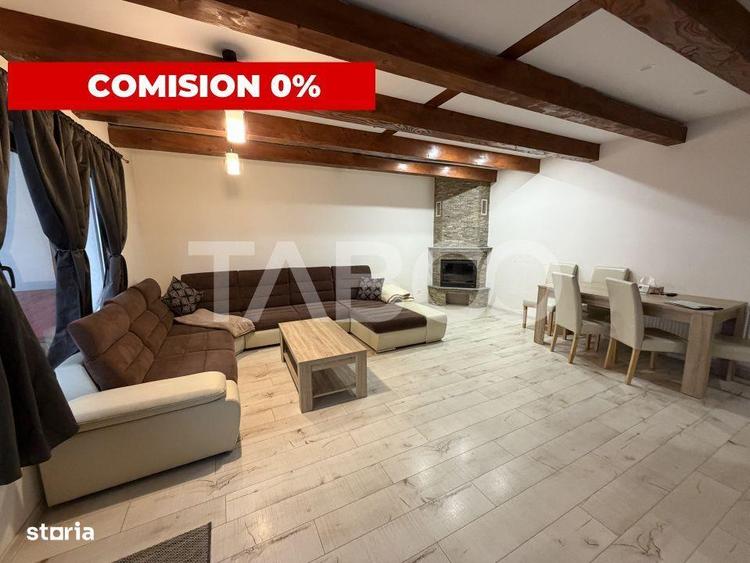 Casă cu 4 camere cu Teren 152 Mp în Central
