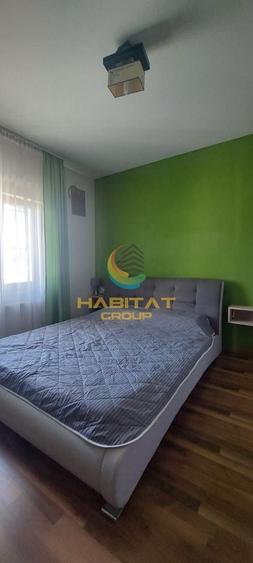 Apartament cu 3 camere decomandat, mobilat în Berceni