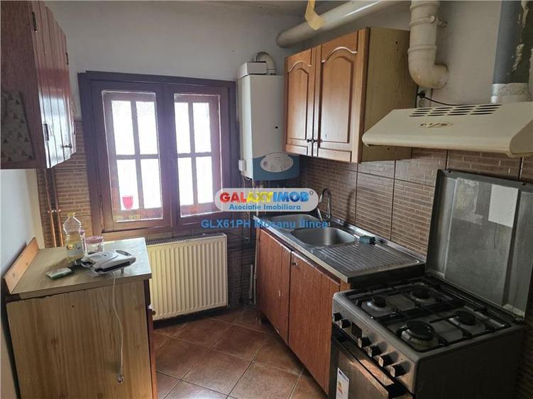 Casă cu 3 camere cu Teren 100 Mp în Central