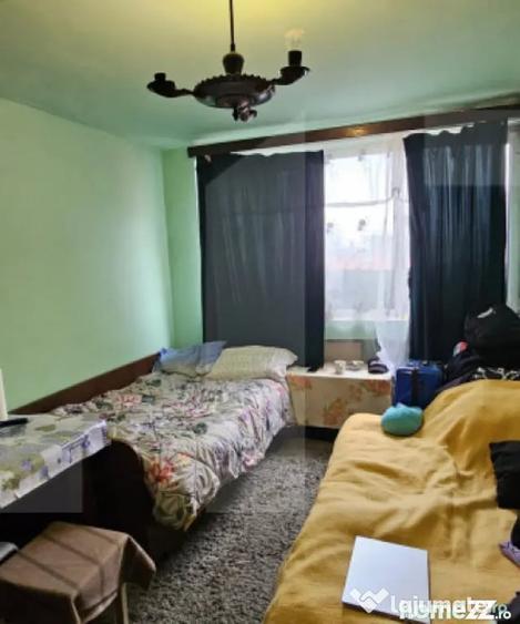 Garsonieră decomandată în Gării