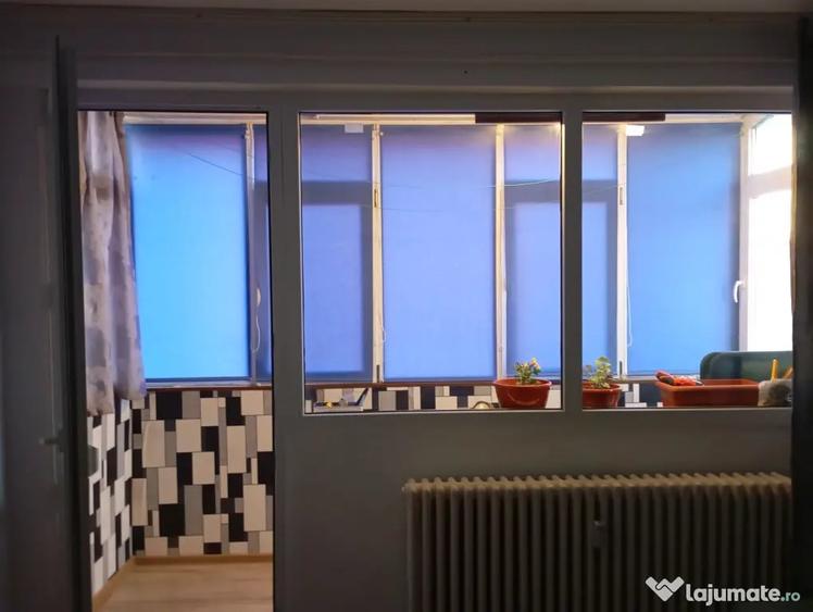 Apartament cu 2 camere decomandat în Giurgiului
