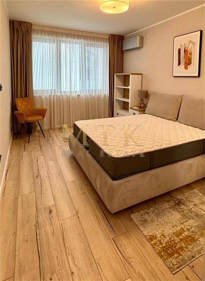 Apartament cu 3 camere decomandat, mobilat în Dorobanți