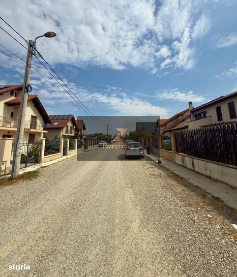 Teren premium Oradea - zona Viena Residence - 487 mp - 2
