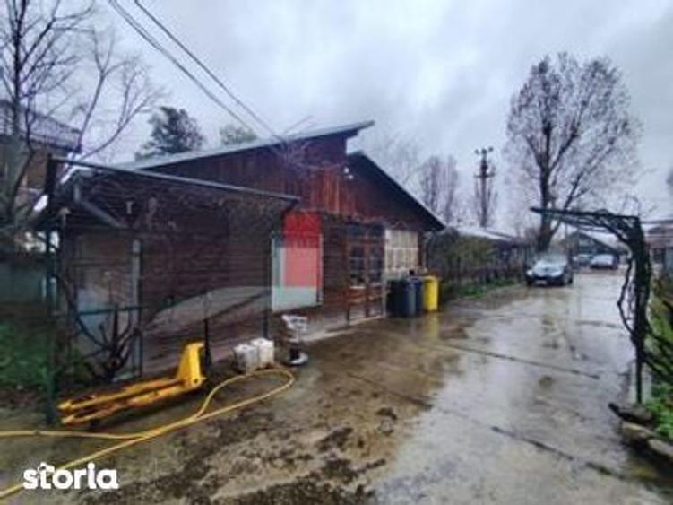 Casă cu 4 camere cu Teren 3400 Mp în Pantelimon