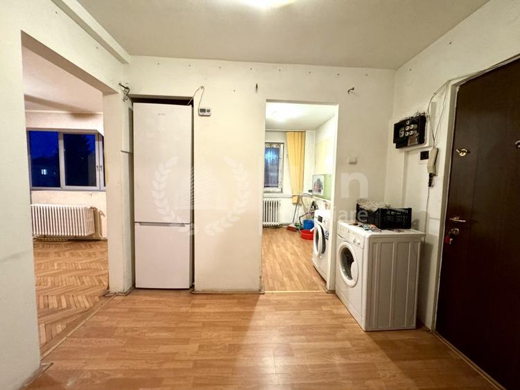 Apartament cu 4 camere decomandat în Mănăștur