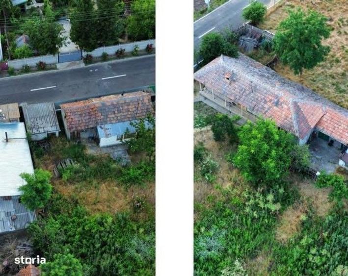 Casă cu 3 camere în Moscu