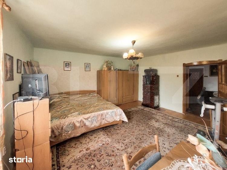 Casă cu 4 camere cu Teren 852 Mp în Baciu