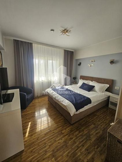 Apartament cu 3 camere decomandat în Faleza Nord