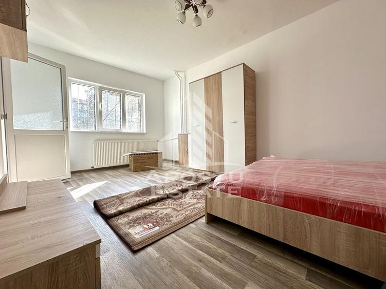 Apartament cu o camera, mobilat si utilat, situat in zona... - 1