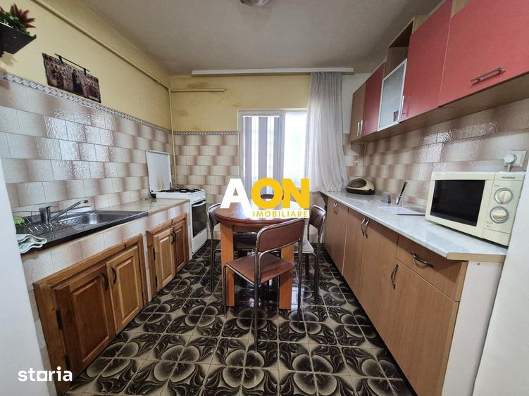 Apartament cu 2 camere decomandat în Ampoi 3