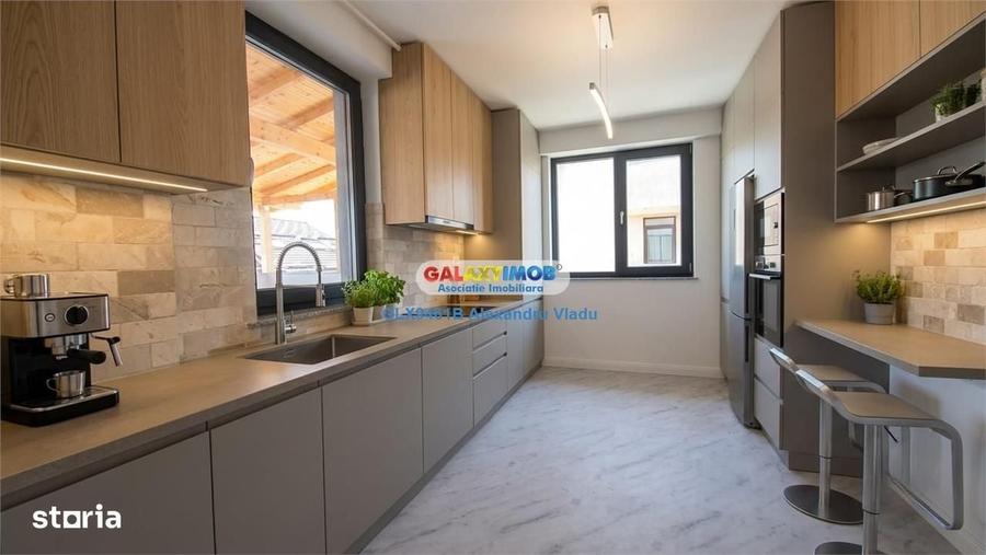 Apartament cu 4 camere în Mihai Bravu