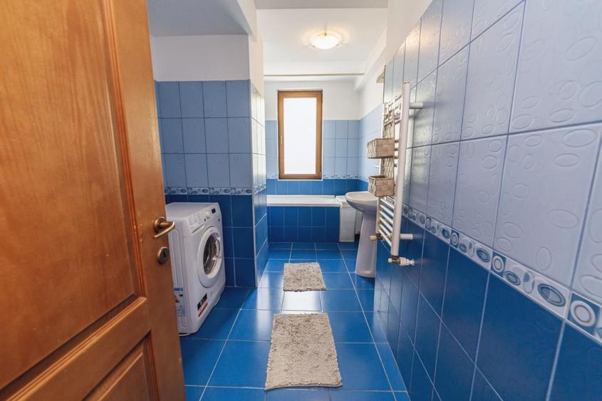 Apartament cu 2 camere decomandat, mobilat în Mihai Bravu