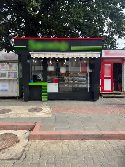 Spațiu comercial, de 7 mp, în Central