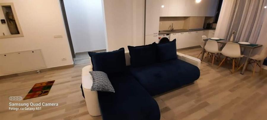Apartament cu 2 camere decomandat, mobilat în Take Ionescu