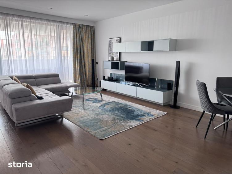Apartament cu 2 camere în Băneasa