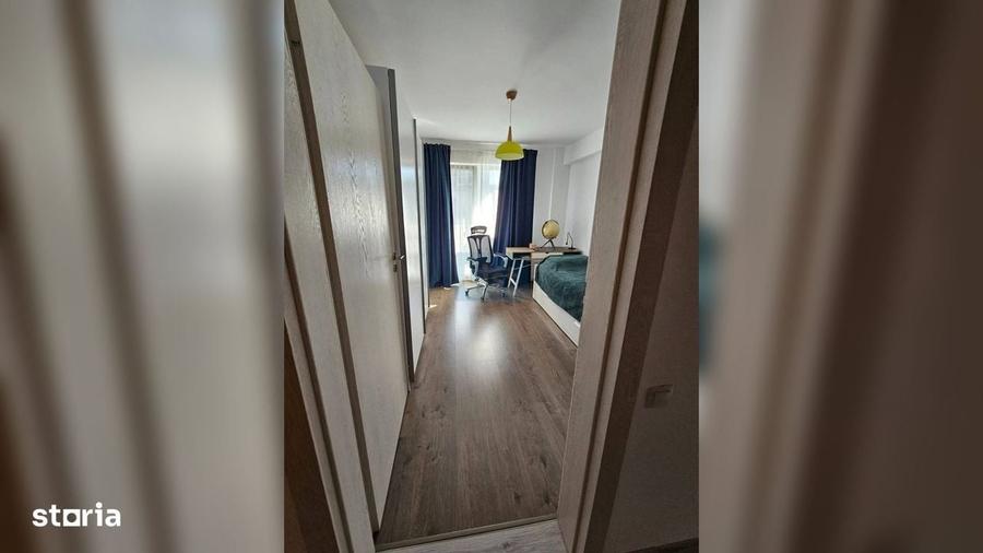 Apartament 3 camere si PARCARE 3 balcoane pet friendly Garbaului VIVO - 4