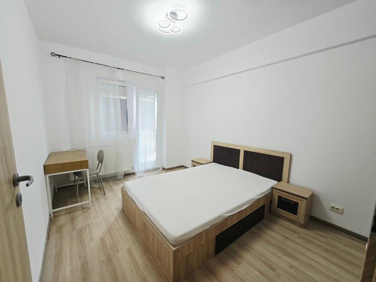 Apartament cu 2 camere decomandat în Păcii