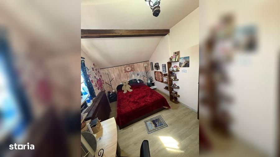 Casă cu 3 camere în Găgeni