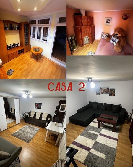 Casă cu 4 camere în Central