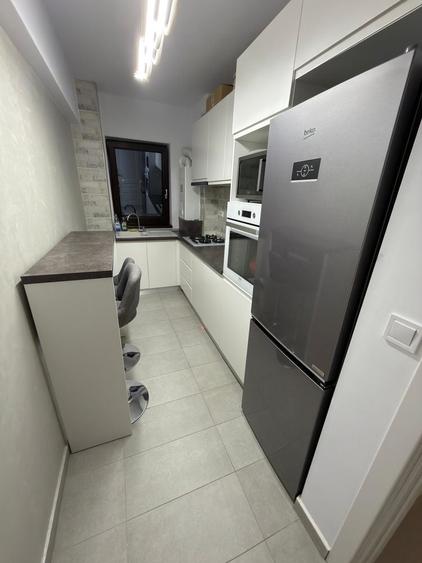 Apartament cu 2 camere decomandat în Frumoasa