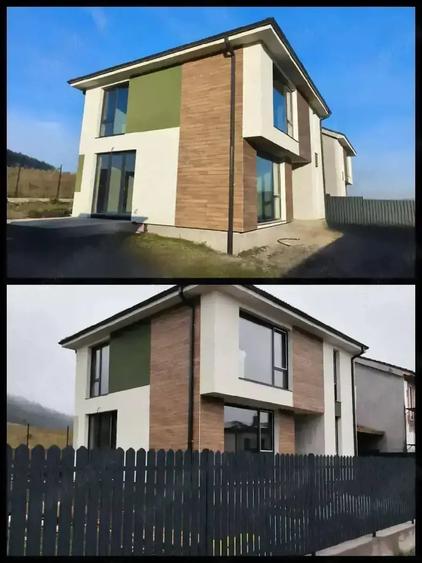 Casă cu Teren 400 Mp în Chinteni