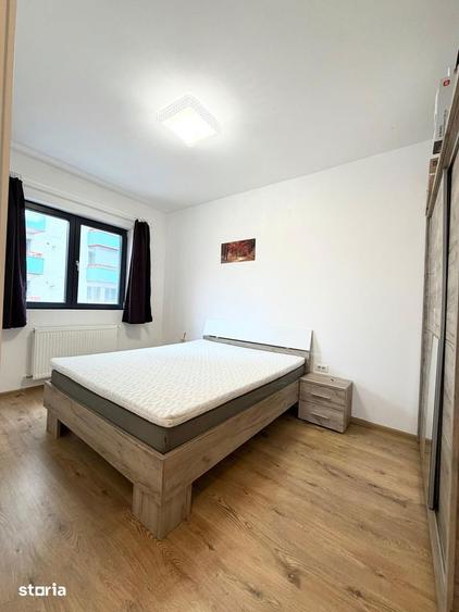 Apartament cu 2 camere, mobilat în Pieptănari