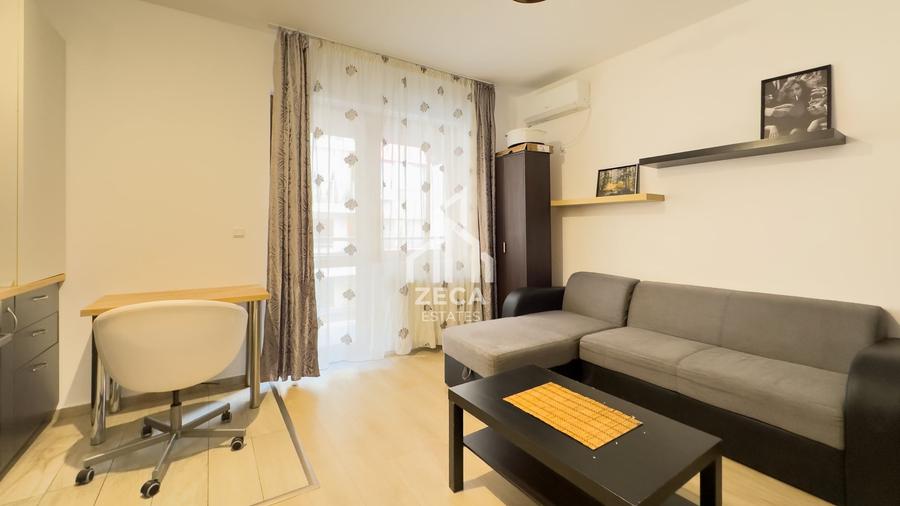 Apartament cu 2 camere decomandat, mobilat în Metalurgiei