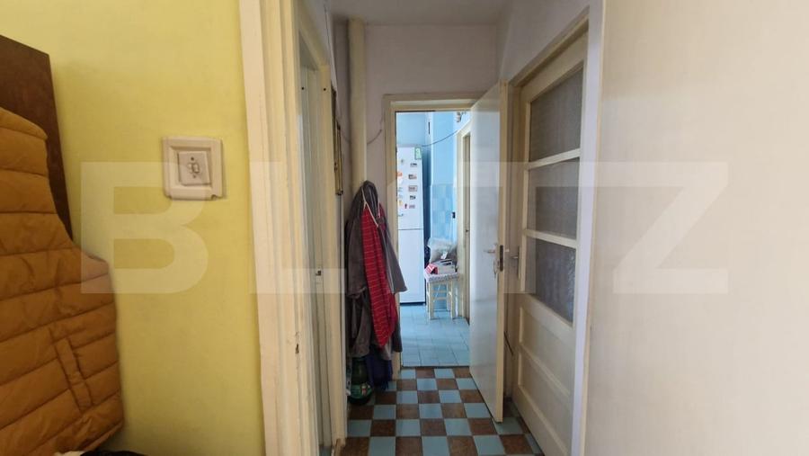 Apartament cu 2 camere circular, mobilat în Astra