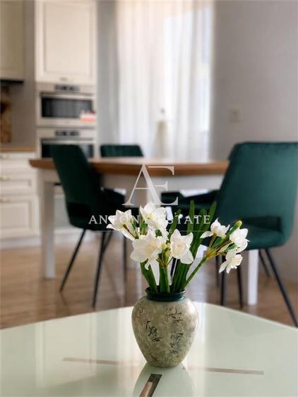 Apartament cu 3 camere decomandat în Decebal
