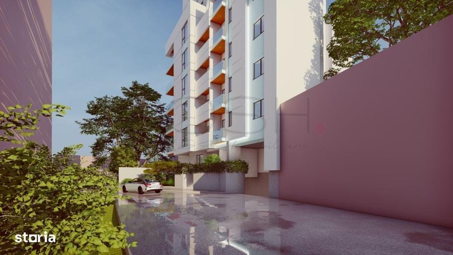 Apartament cu 3 camere în Moșilor