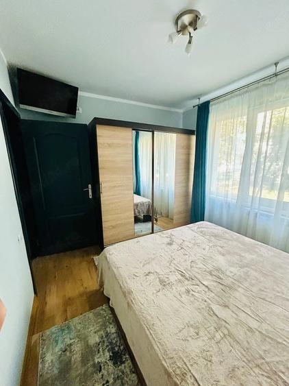 Apartament cu 2 camere semidecomandat în Ultracentral