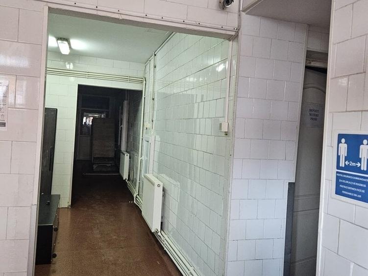 Spațiu industrial, de 800 mp, în Ștefan cel Mare