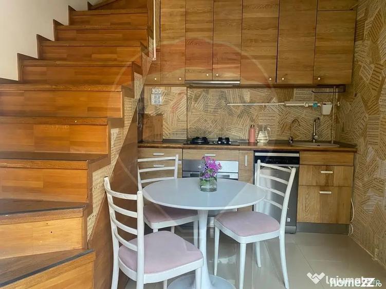 Casă cu 2 camere cu Teren 607 Mp în Copou