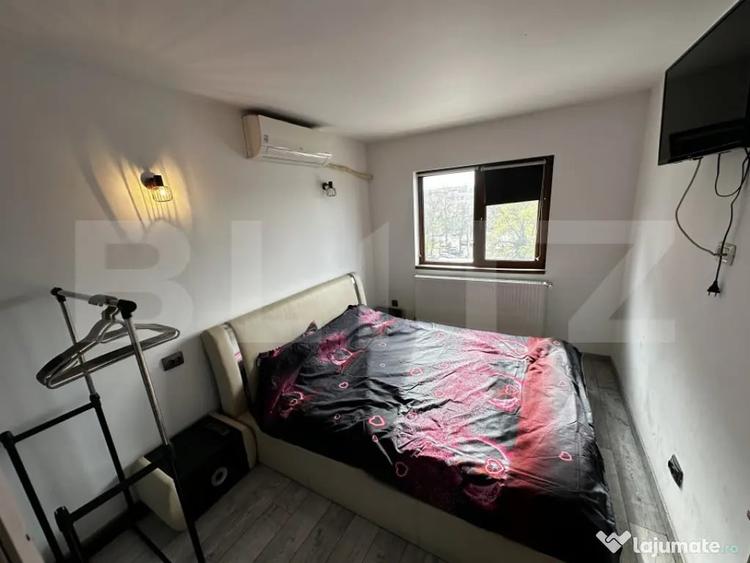 Apartament cu 2 camere decomandat în Brazda lui Novac