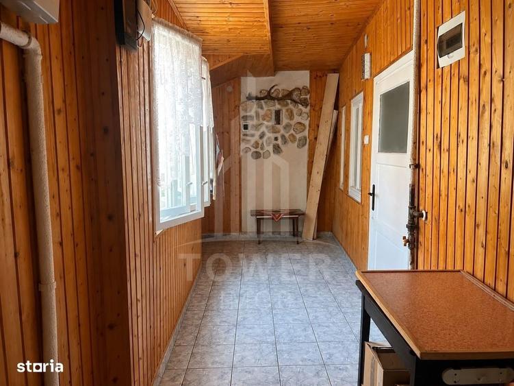Casă cu 1 camere în Central
