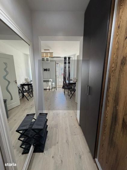 Apartament cu 2 camere semidecomandat, mobilat în Berceni — fotografia 3