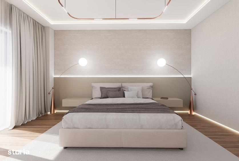 Apartament cu 3 camere decomandat în Albești