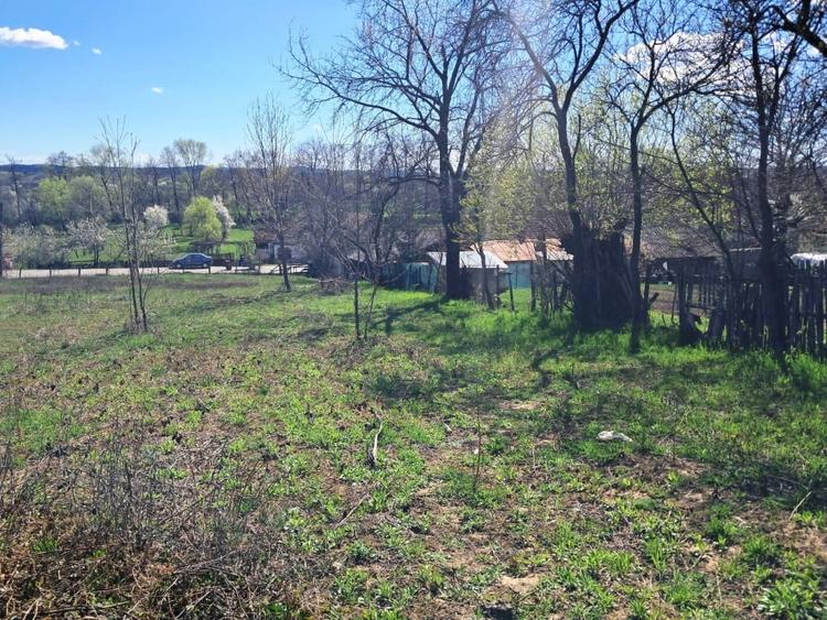 Teren Construcții intravilan de 2592 mp, în Polovragi