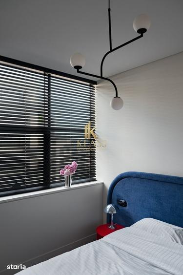 Apartament cu 4 camere decomandat, mobilat în Floreasca