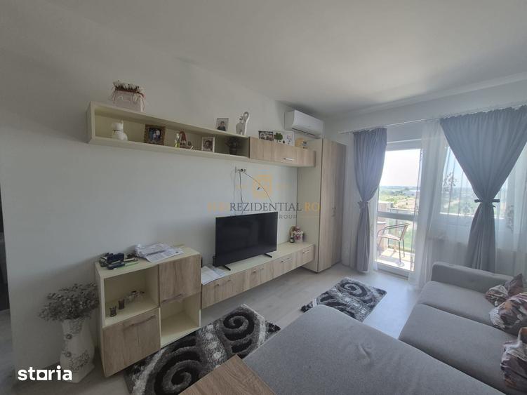 Apartament cu 2 camere decomandat în Metalurgiei