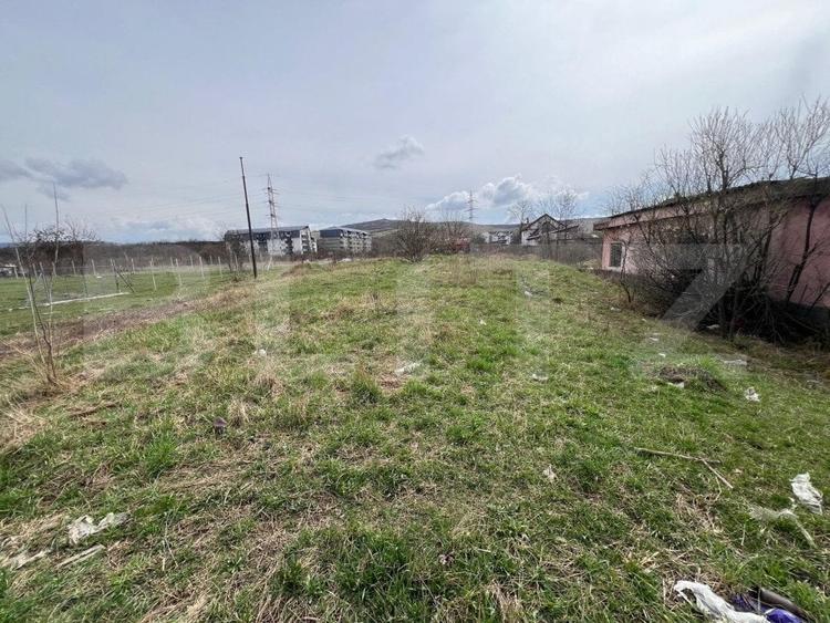 Teren Construcții intravilan de 4400 mp, în Viișoara