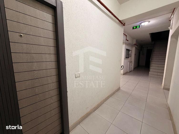 Apartament în Roșu