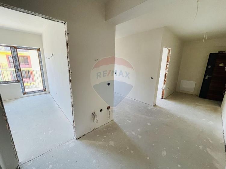 Apartament nou  2 camere/ Oncea, Oradea Cartierul Soarelui - 2