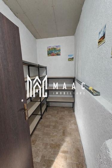 Apartament cu 2 camere semidecomandat în Turnișor