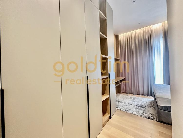 Apartament cu 4 camere decomandat, mobilat în Barbu Văcărescu